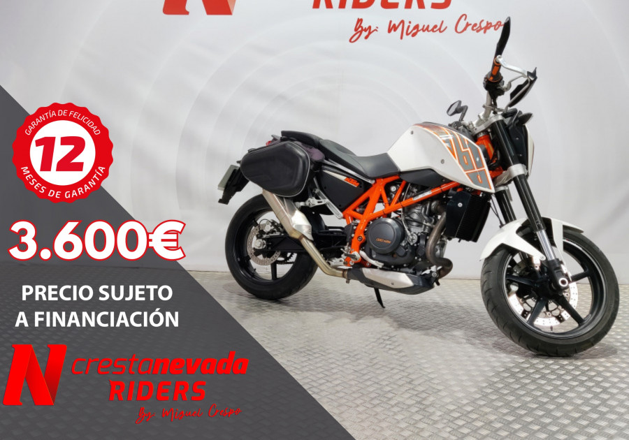 Imagen de Ktm DUKE 690