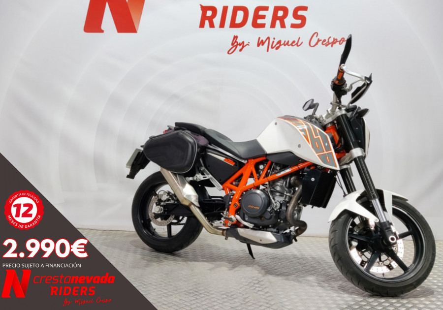 Ktm Duke 690