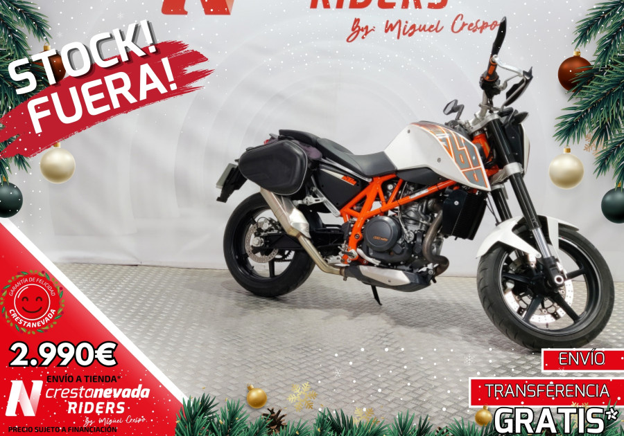 Imagen de Ktm DUKE 690