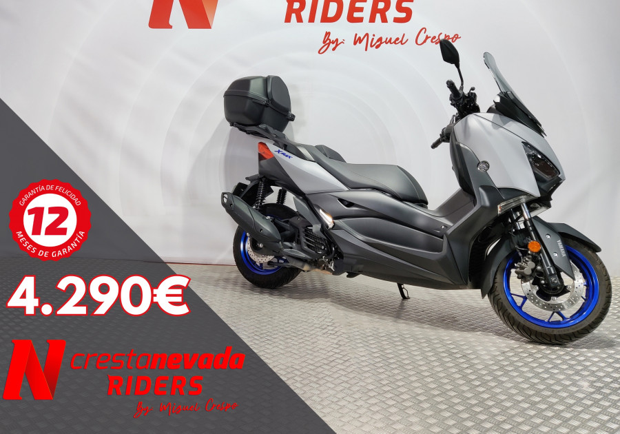 Imagen de Yamaha XMAX 125