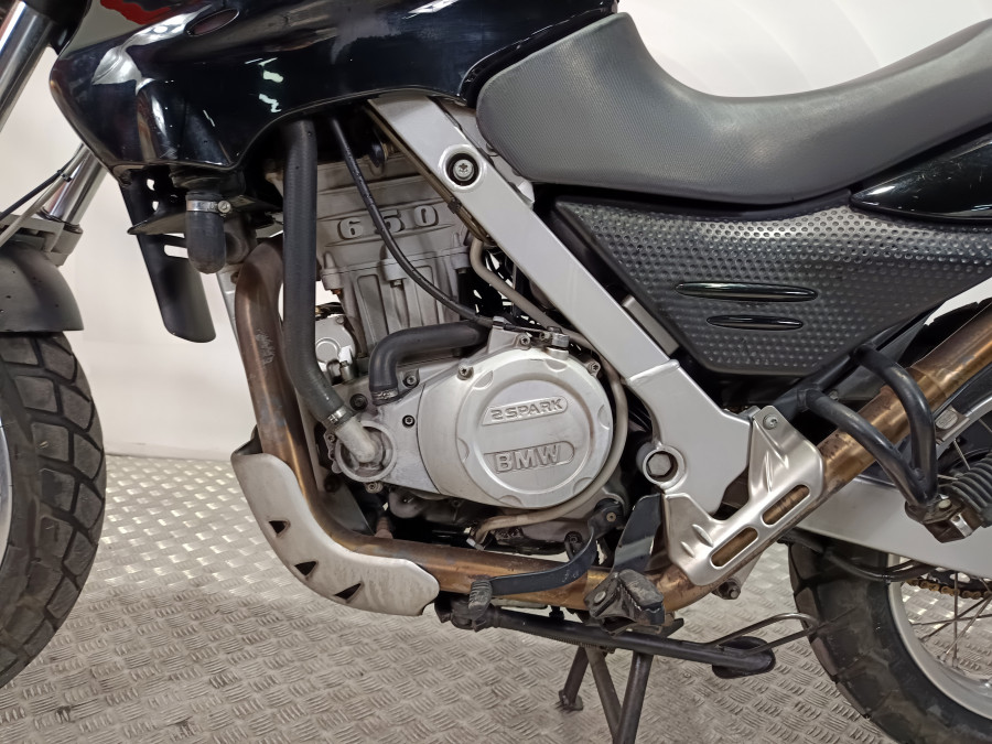 Imagen de BMW F 650 GS