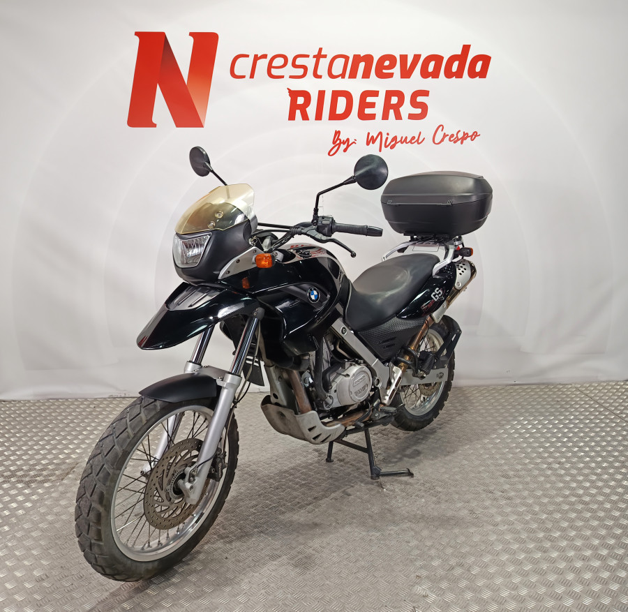 Imagen de BMW F 650 GS