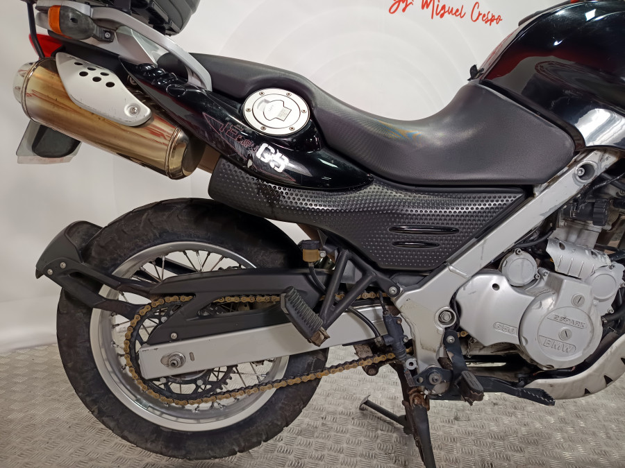 Imagen de BMW F 650 GS