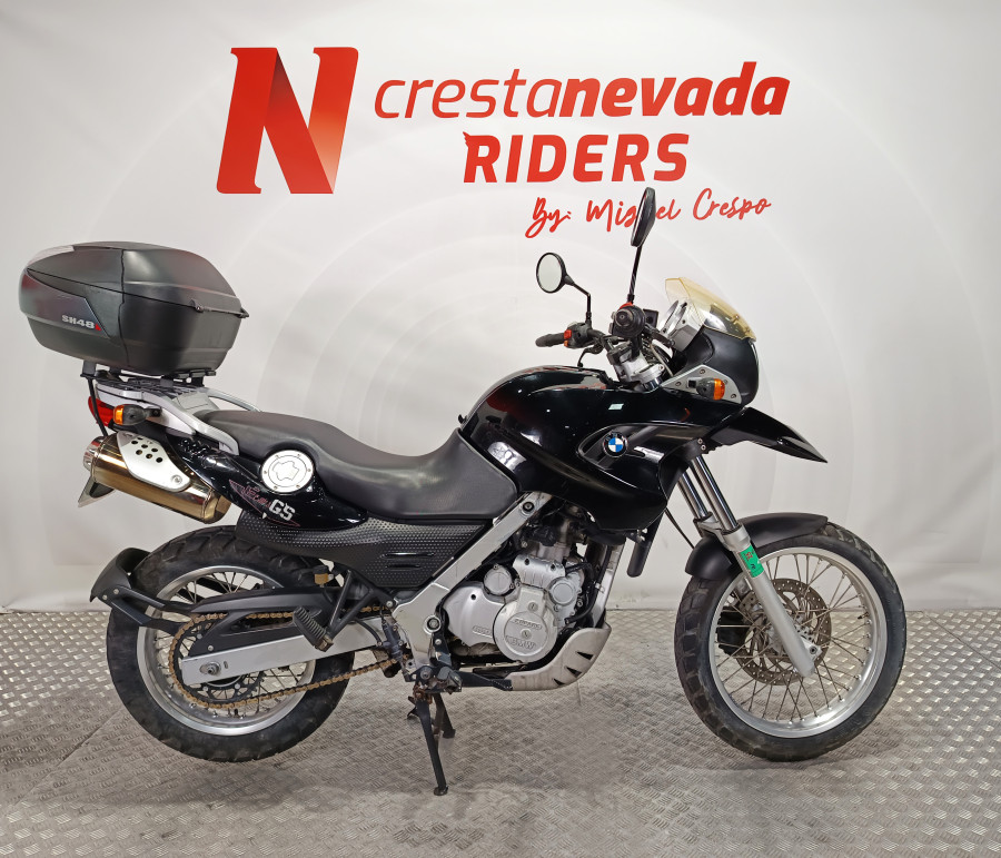 Imagen de BMW F 650 GS