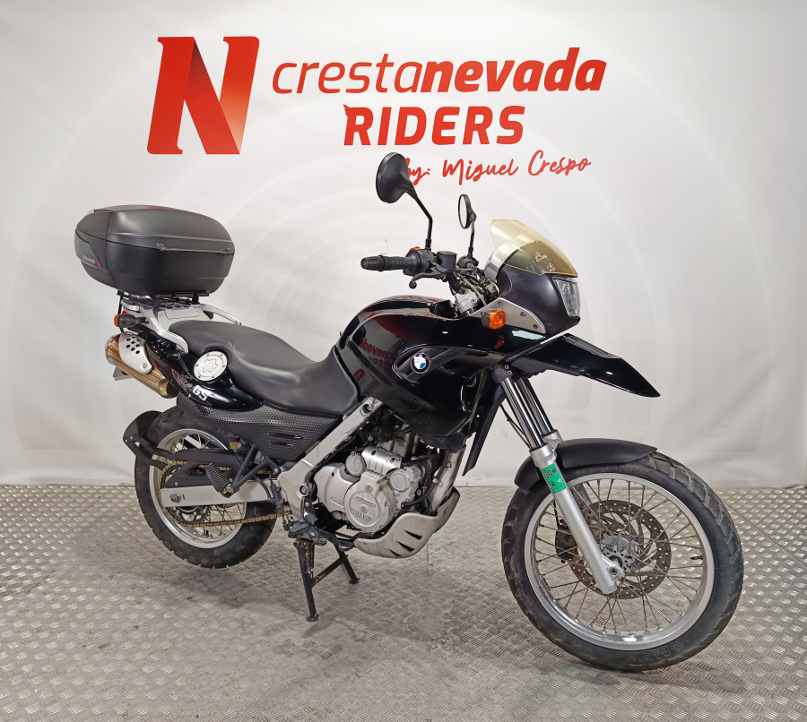 Imagen de BMW F 650 GS