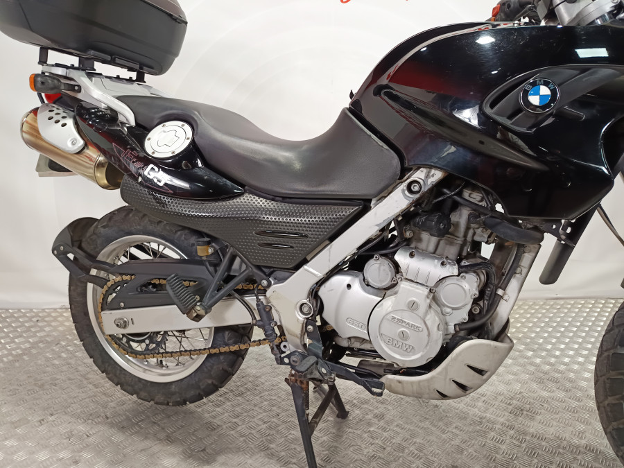 Imagen de BMW F 650 GS