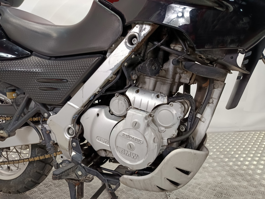 Imagen de BMW F 650 GS