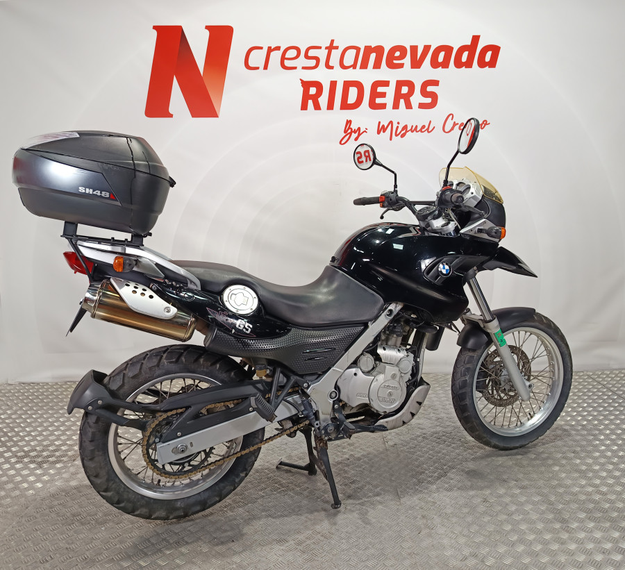 Imagen de BMW F 650 GS
