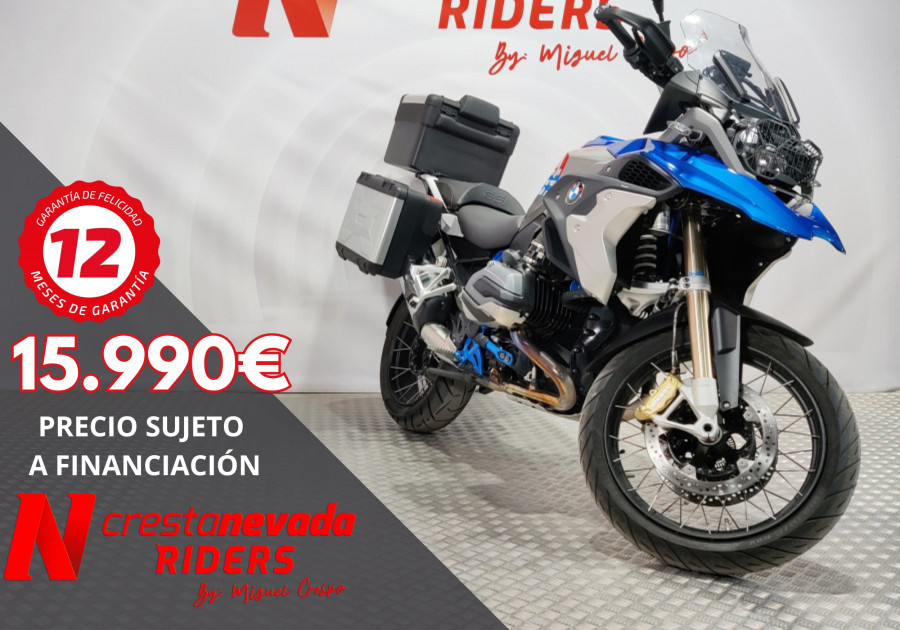 Imagen de BMW R 1200 GS 