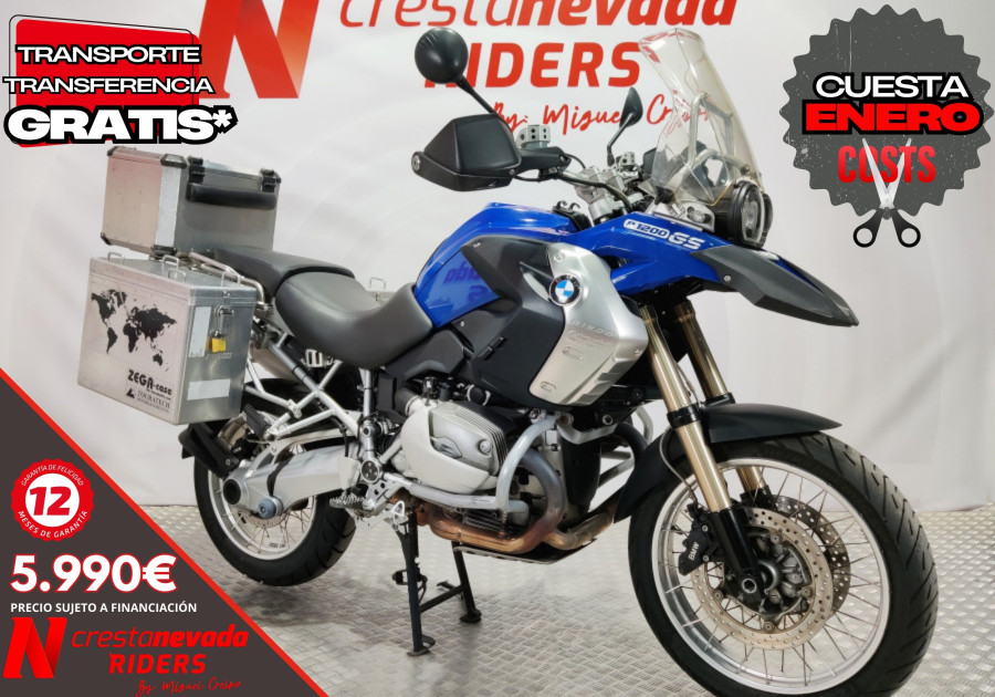 Imagen de BMW R 1200 GS