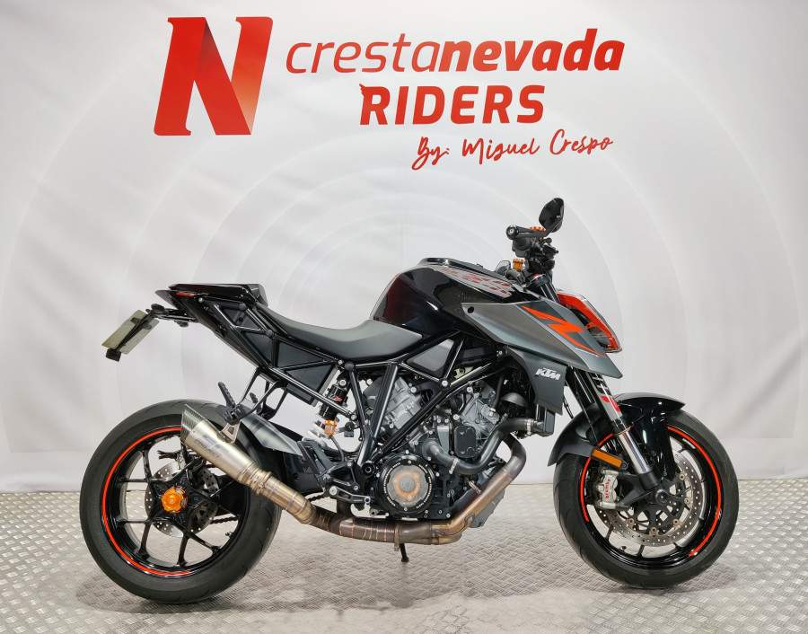 Imagen de Ktm SUPER DUKE 1290 R