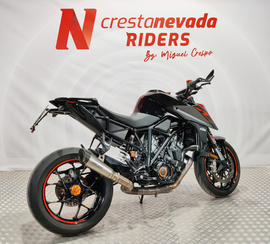 Imagen de Ktm SUPER DUKE 1290 R