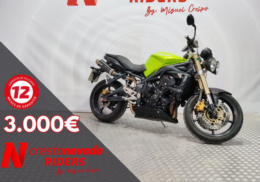 Imagen de Triumph STREET TRIPLE 