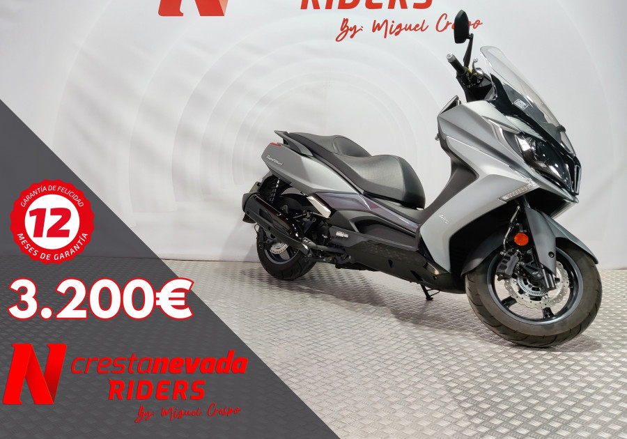 Imagen de Kymco SUPER DINK 125 
