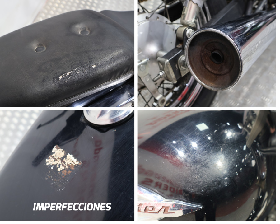 Imagen de Suzuki MARAUDER 250