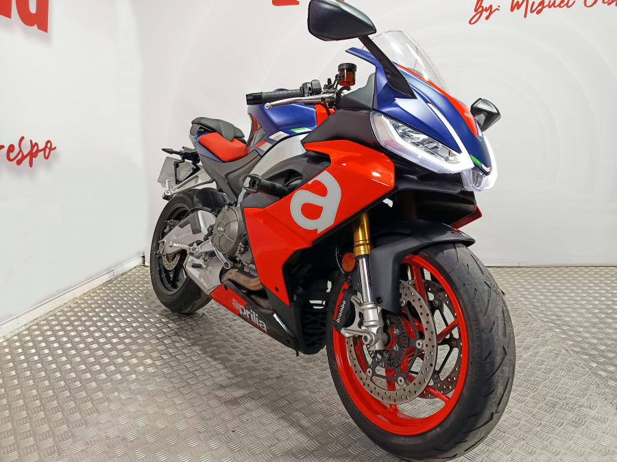 Imagen de Aprilia RS 660 A2