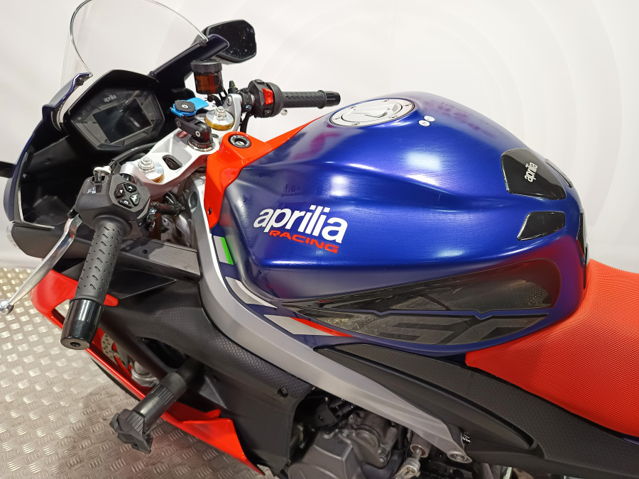 Imagen de Aprilia RS 660 A2