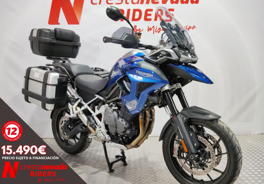 Triumph Tiger 1200 Gt Pro