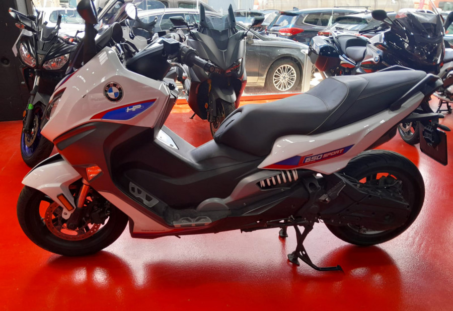 Imagen de BMW C 650 SPORT