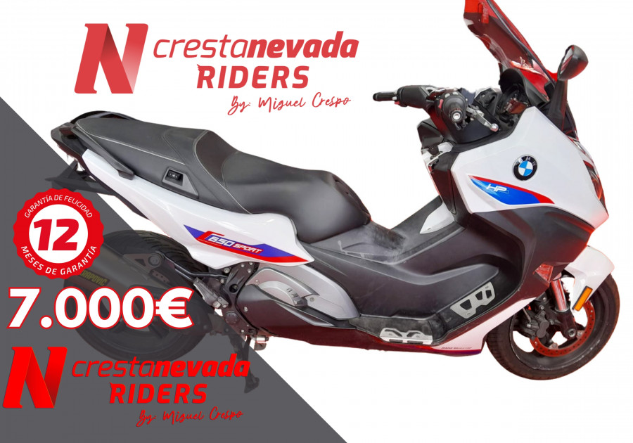 Imagen de BMW C 650 SPORT