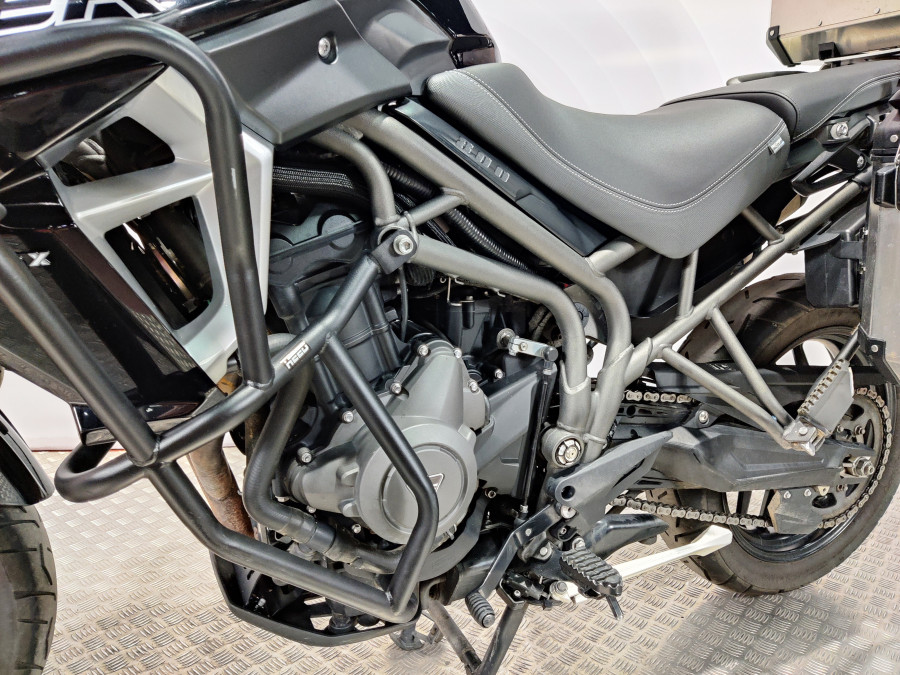 Imagen de Triumph TIGER 800 XRX