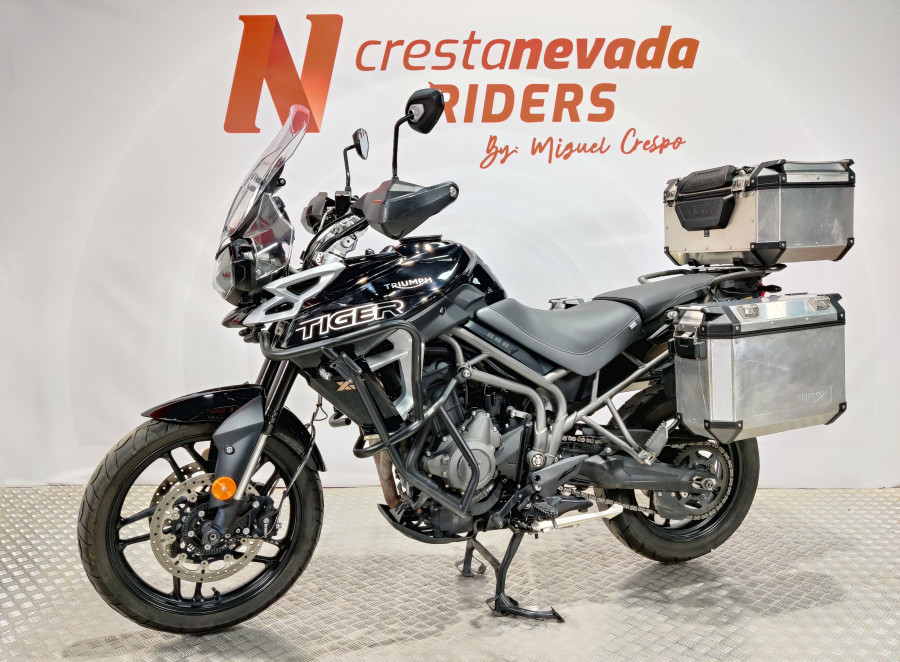 Imagen de Triumph TIGER 800 XRX