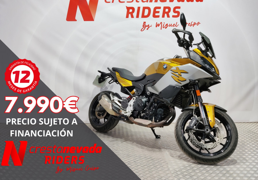 Imagen de BMW F 900 XR