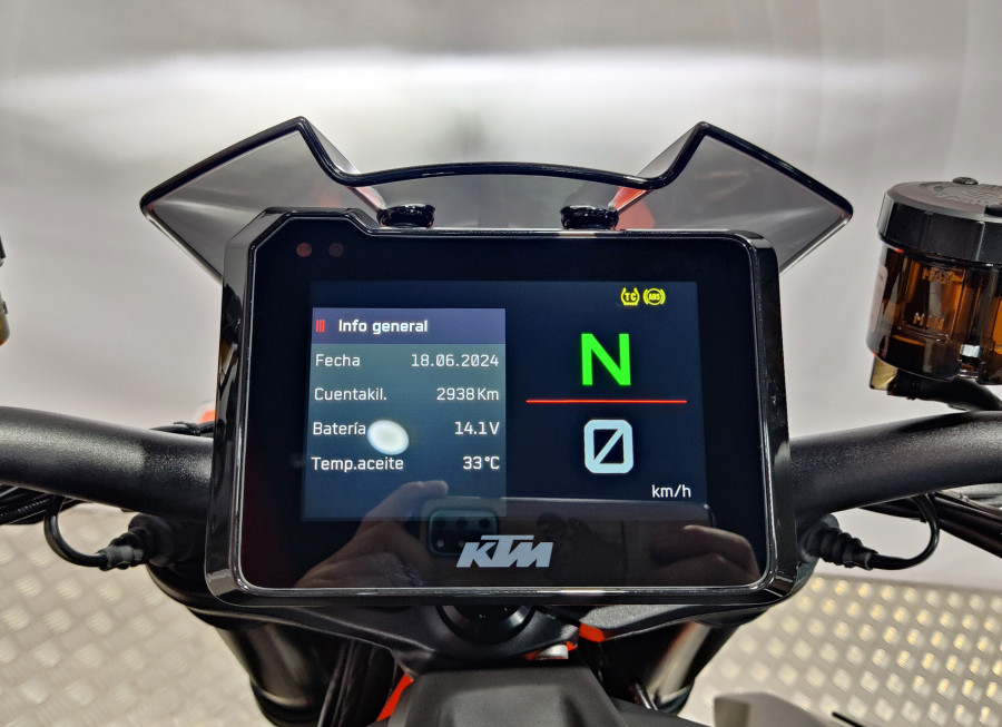 Imagen de Ktm 1290 SUPER DUKE R