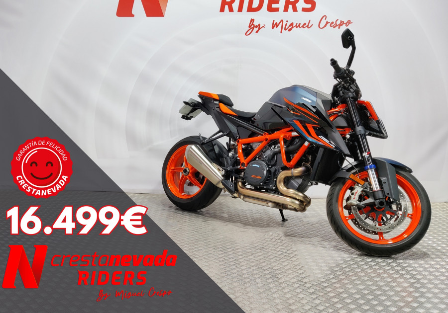 Imagen de Ktm 1290 SUPER DUKE R