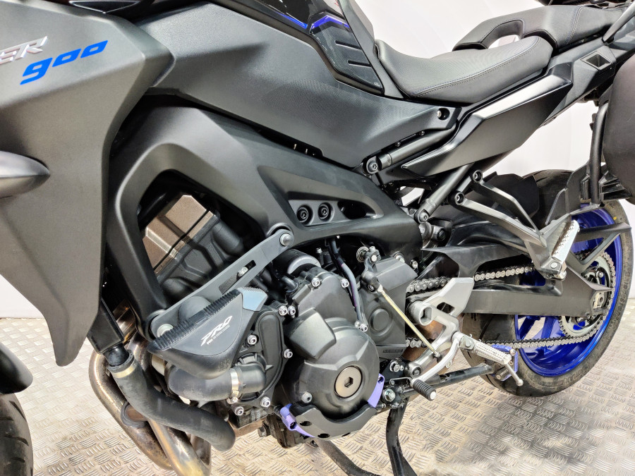 Imagen de Yamaha TRACER 900