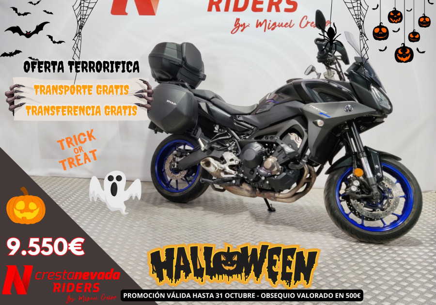 Imagen de Yamaha TRACER 900