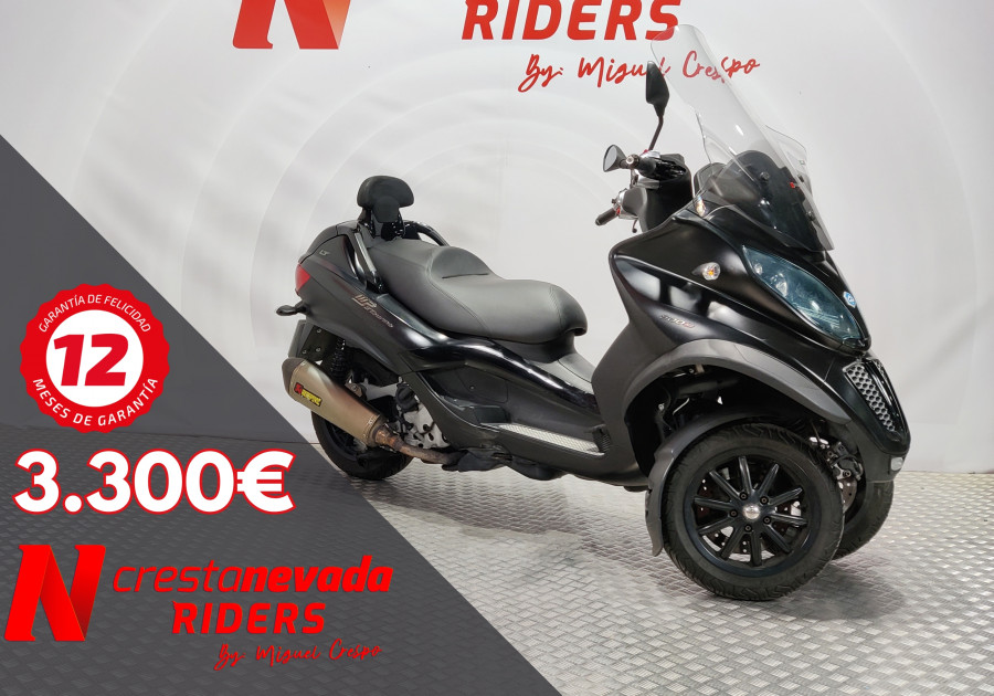Imagen de Piaggio MP3 500 SPORT LT