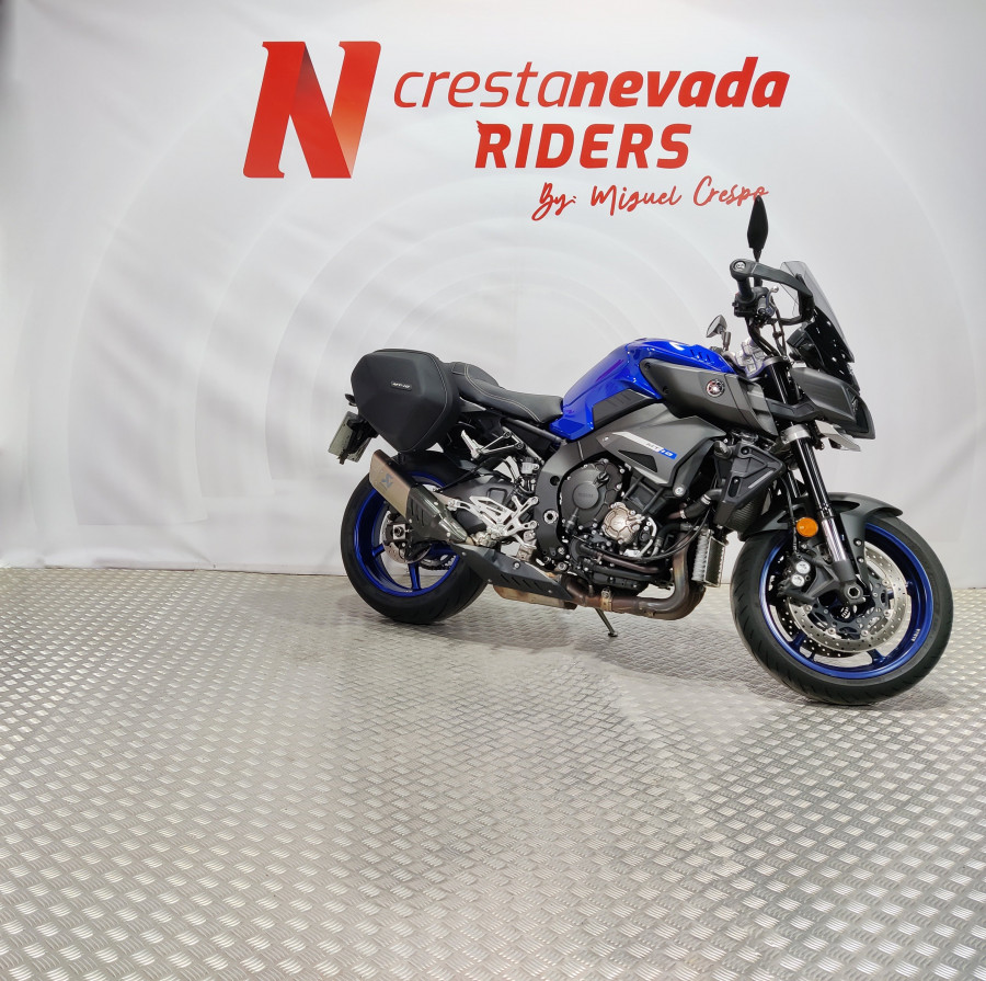 Imagen de Yamaha MT 10 TOURER EDITION