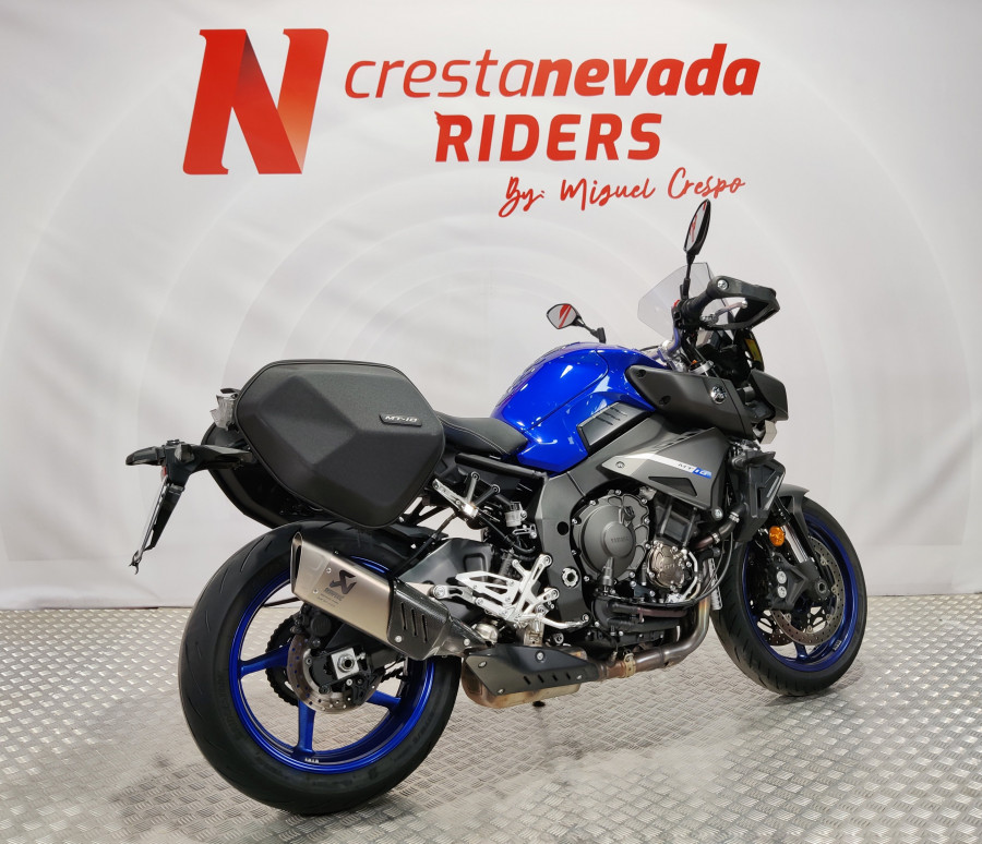 Imagen de Yamaha MT 10 TOURER EDITION