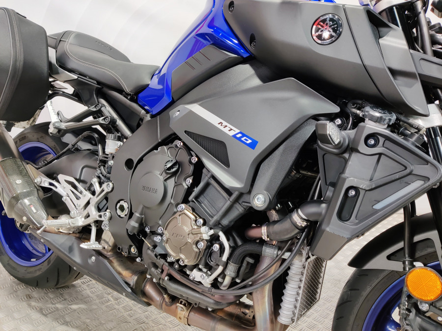 Imagen de Yamaha MT 10 TOURER EDITION