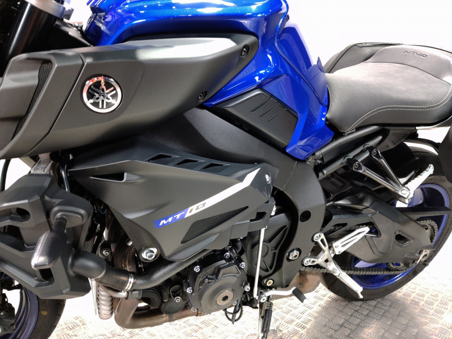 Imagen de Yamaha MT 10 TOURER EDITION