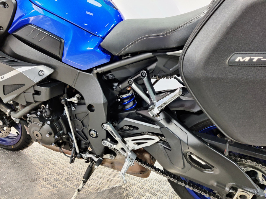 Imagen de Yamaha MT 10 TOURER EDITION