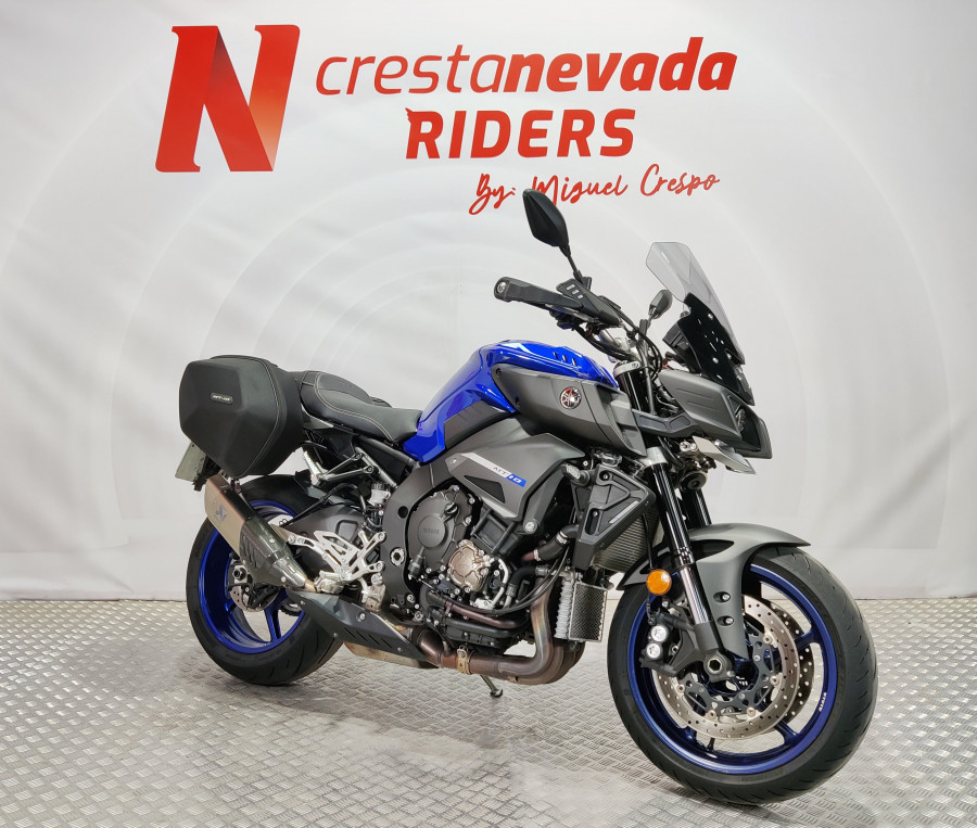 Imagen de Yamaha MT 10 TOURER EDITION