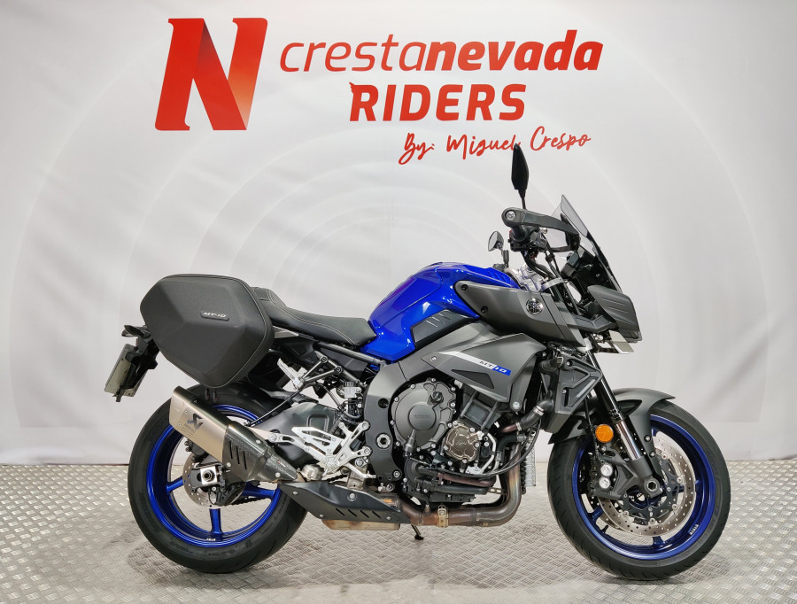 Imagen de Yamaha MT 10 TOURER EDITION