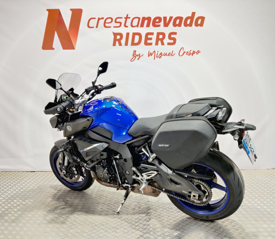 Imagen de Yamaha MT 10 TOURER EDITION