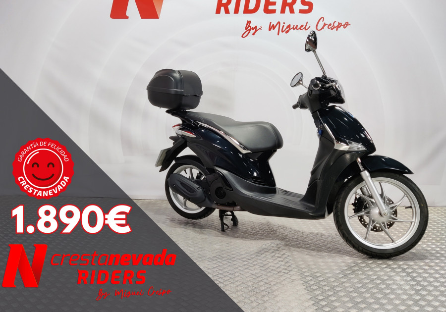 Imagen de Piaggio LIBERTY 125