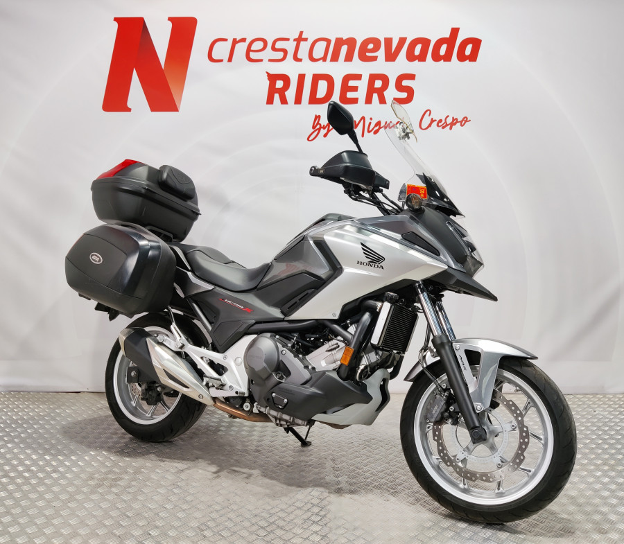 Imagen de Honda NC 750 XD DCT