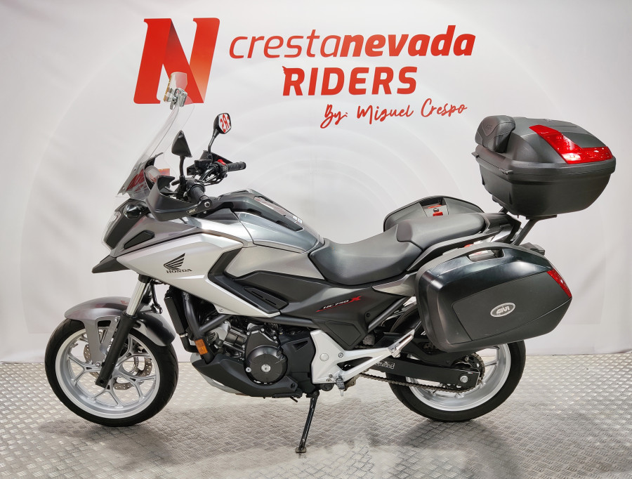 Imagen de Honda NC 750 XD DCT