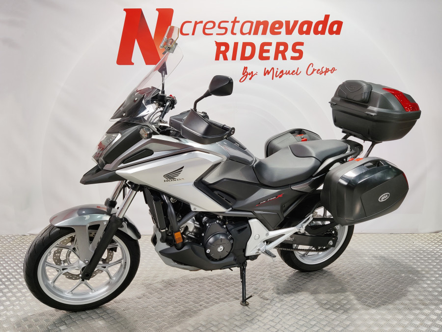 Imagen de Honda NC 750 XD DCT