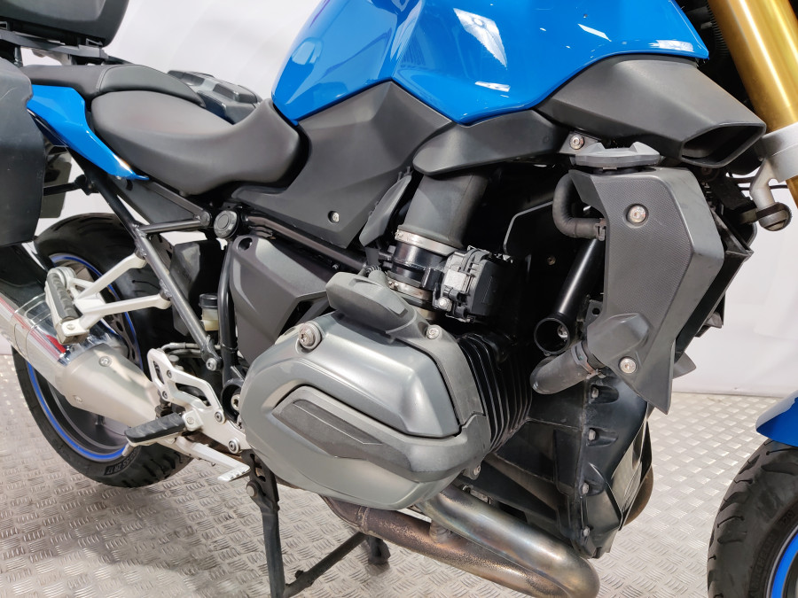 Imagen de BMW R 1200 R