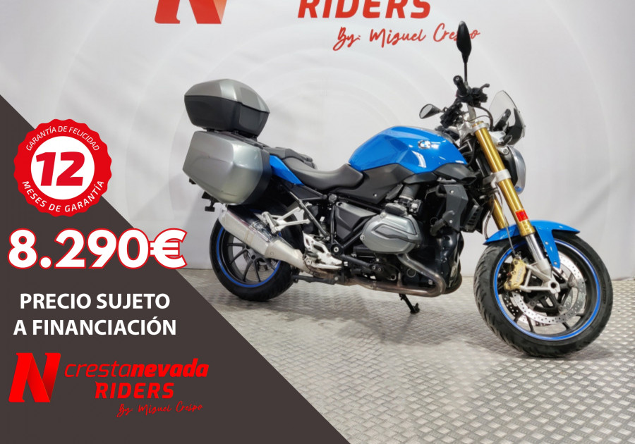 Imagen de BMW R 1200 R