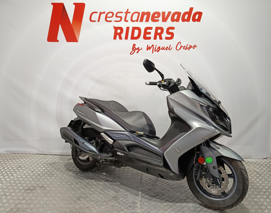 Imagen de Kymco SUPER DINK 350