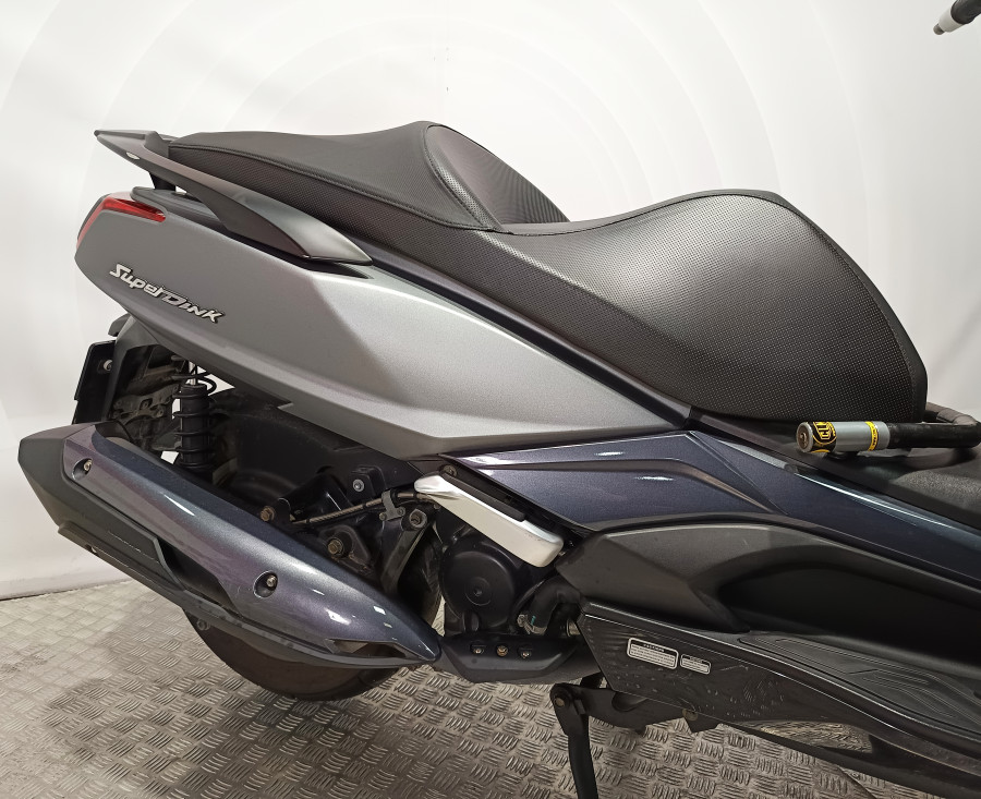 Imagen de Kymco SUPER DINK 350