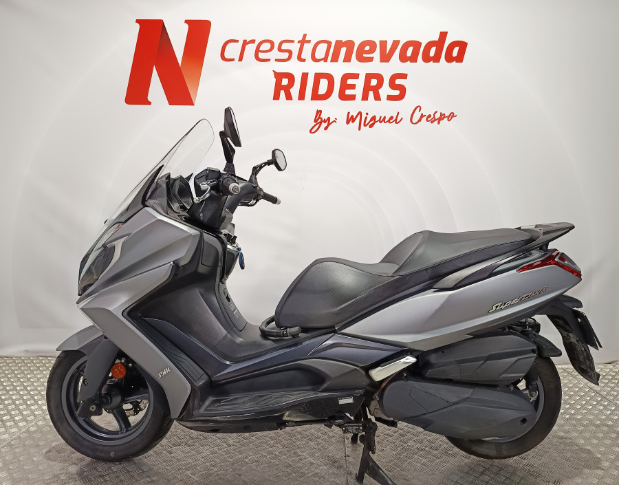 Imagen de Kymco SUPER DINK 350