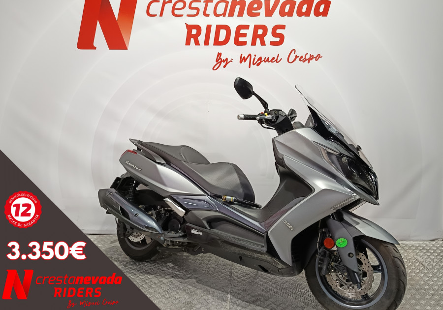 Imagen de Kymco SUPER DINK 350